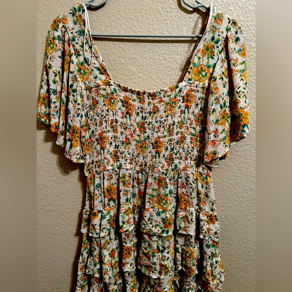 CHELSEA & VIOLET - Perfect Spring Dress!